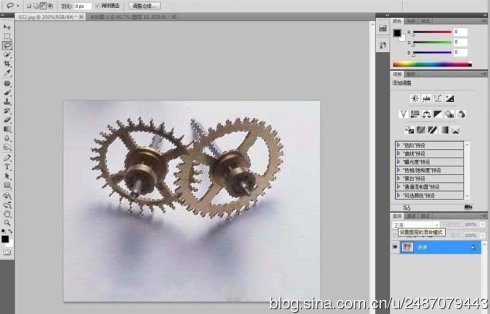 抠蓝技术的抠蓝技术用途