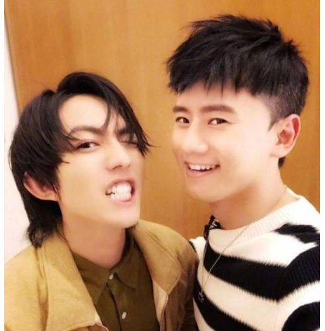 张杰林宥嘉是什么关系?