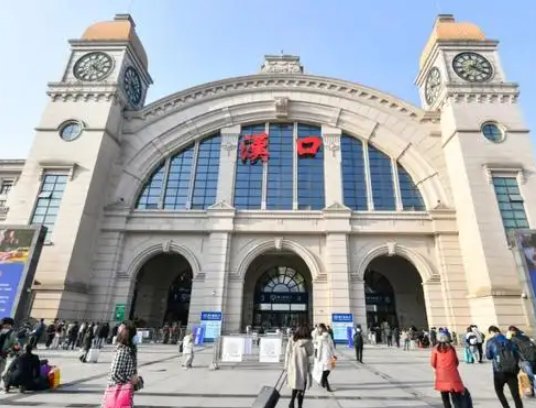 武汉汉口火车站电话?