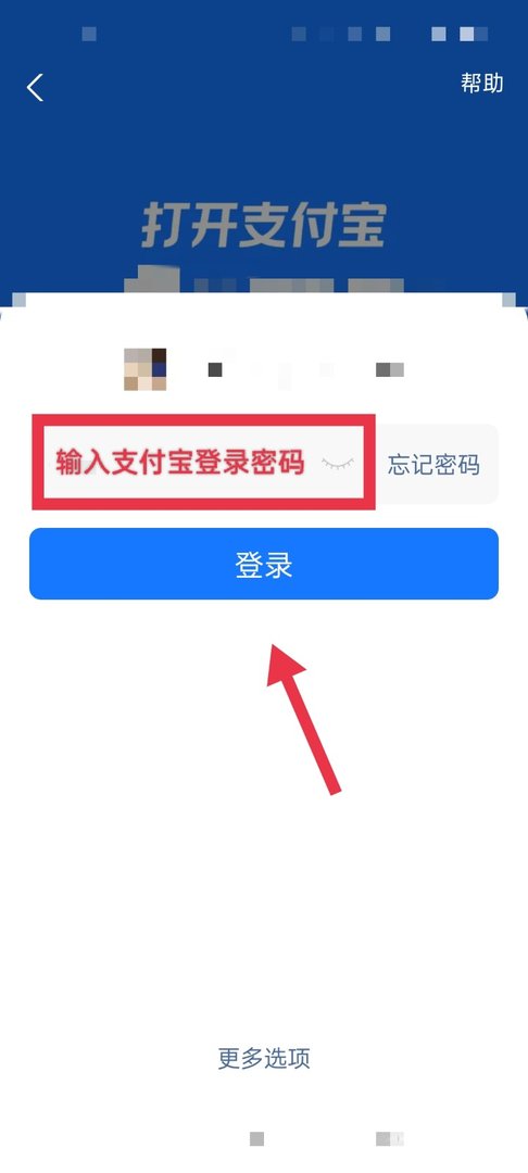 如何登录支付宝