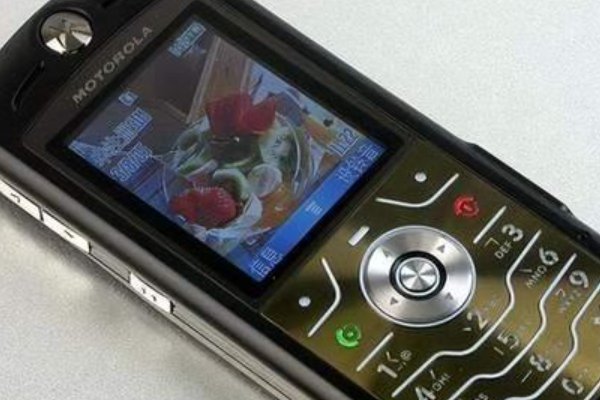摩托罗拉有哪些老款手机?