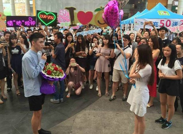 yy李先生表白文本