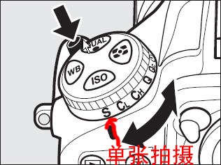 尼康d810拍照时快门为什么会延迟两秒到三秒才释放