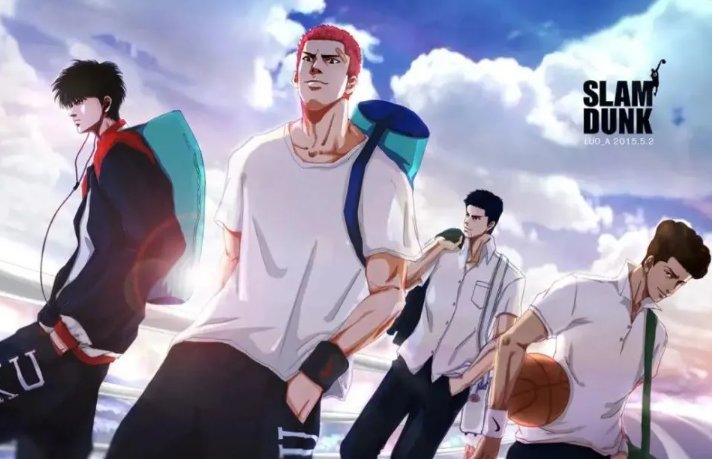 灌篮高手在国内上映时间