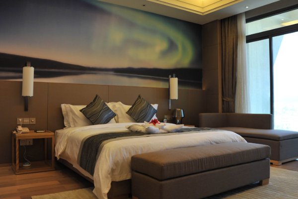 58888元一晚三亚酒店套房已售罄，这是刺激消费还是真事儿？