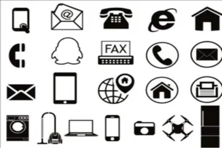 联系方式用英语怎么说