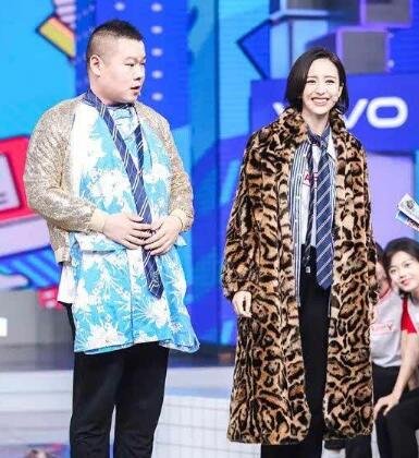 快乐大本营2019闫妮是哪一期