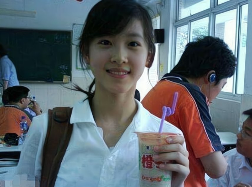 刘强东没想到，章泽天下了好大一盘棋，“傻白甜”都是假象吗？