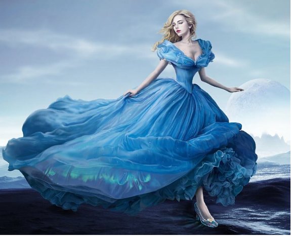 《灰姑娘》这部电影主要讲了什么故事？