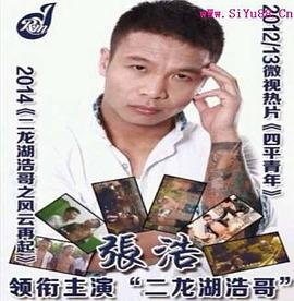 二龙湖浩哥几部了