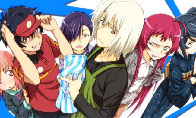 关于魔王的动漫有哪些?