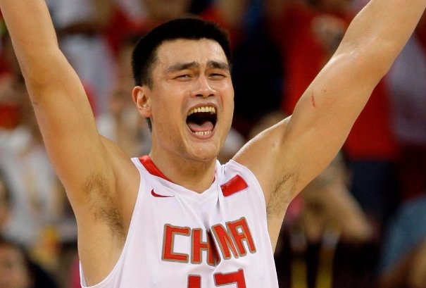 08奥运会男篮战绩表