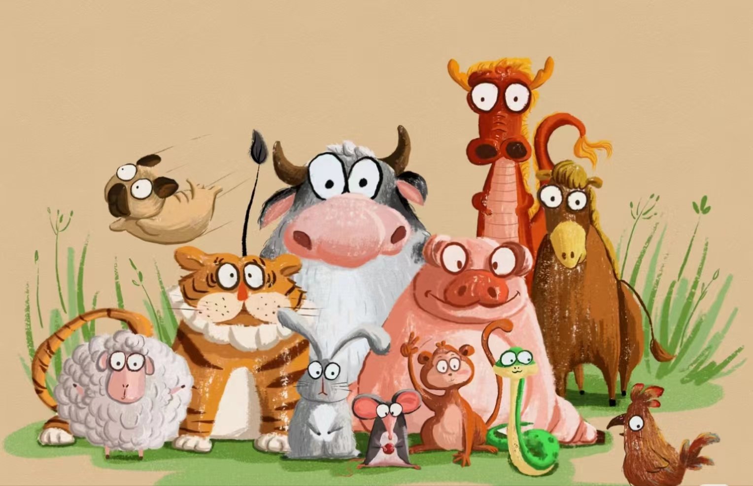 气象一新指的是什么动物生肖