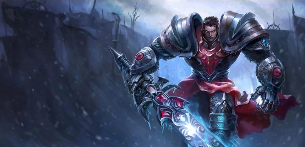 英雄联盟盖伦有几个皮肤分别是多少钱?