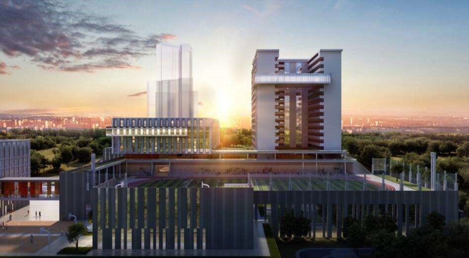 深职院的三个校区都分别是什么专业？