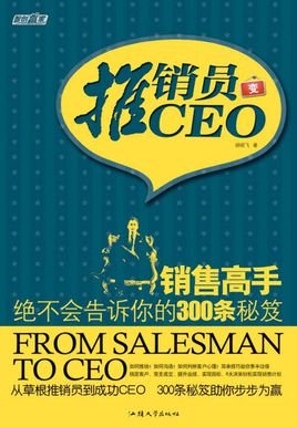 推销员变CEO的介绍