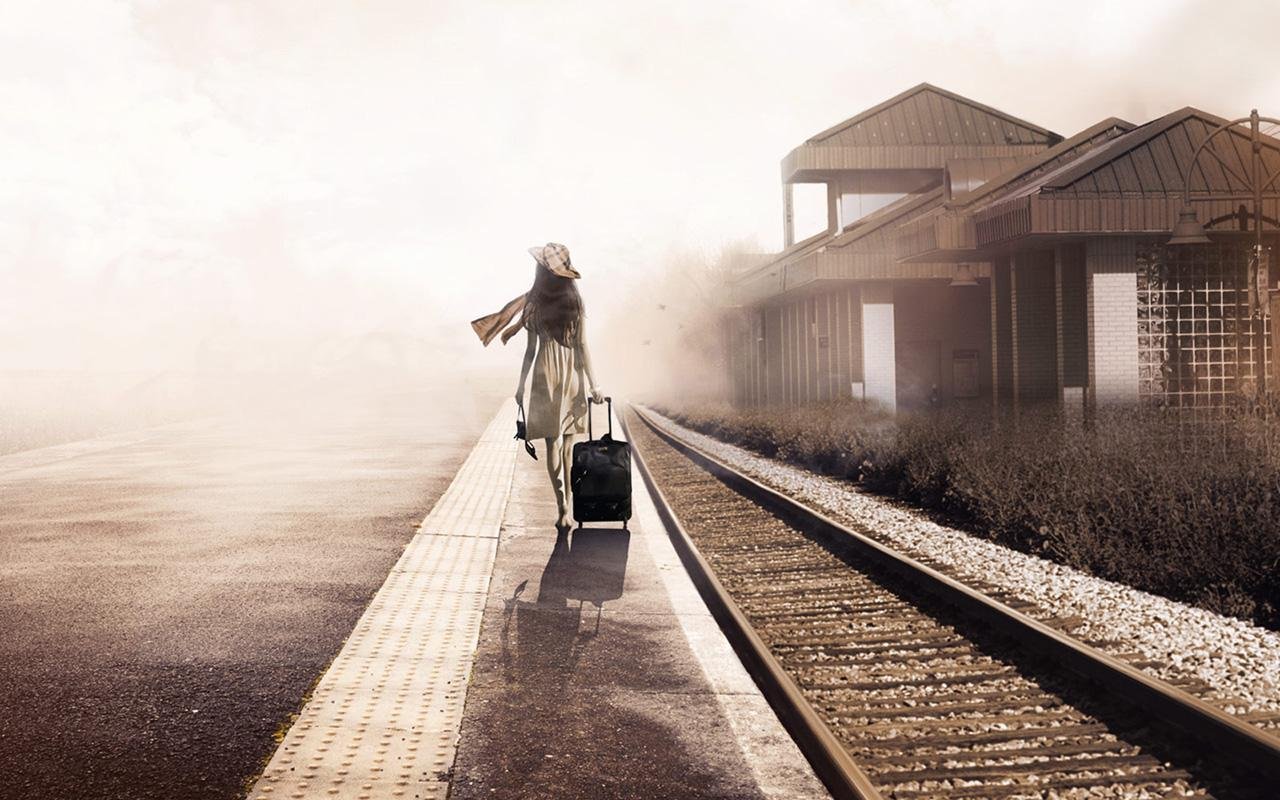 你是怎样开始旅行的第一步的？