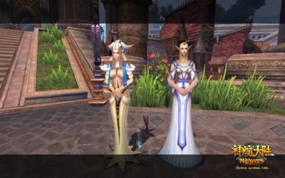 神魔大陆能补绑新手卡的是哪个NPC?