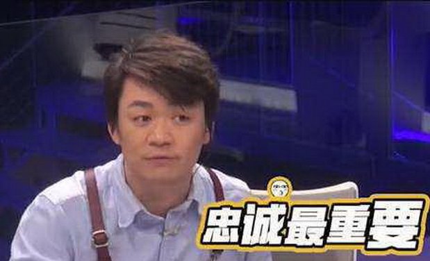 王宝强称做人要忠诚是在暗指马蓉吗？