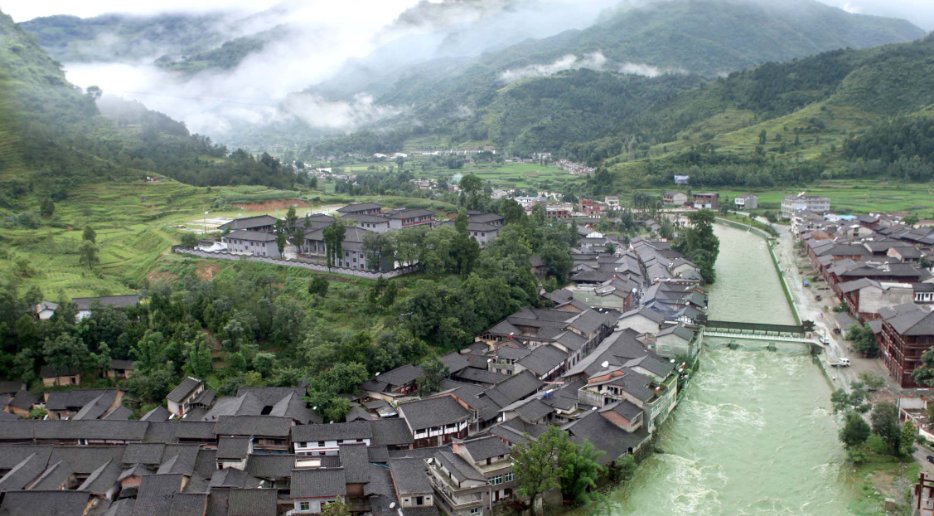 陕西凌云县风雷镇在哪里