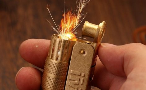 煤油打火机玩法教程视频入门级