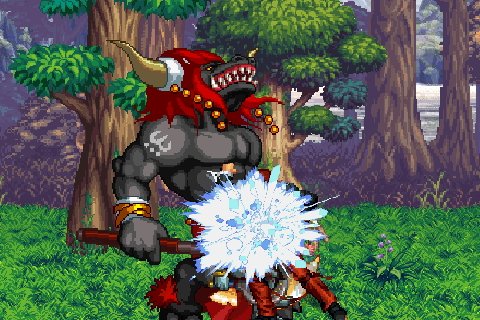 拳皇vsDNF的介绍