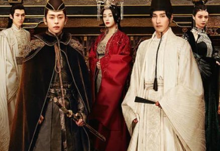 《晴雅集》里公主为何哭着剑指鹤守月数说希望你不要骗.我？