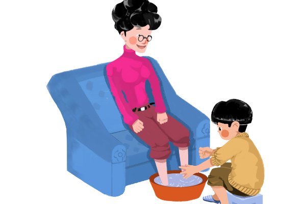 初二回娘家用肉身孝敬父亲好吗