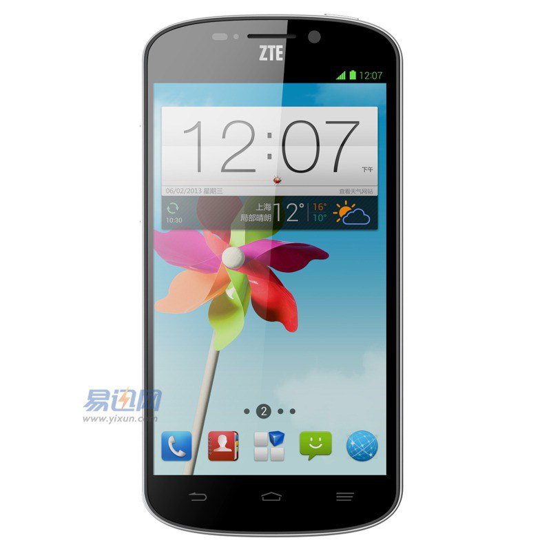 中兴Skate的产品特性