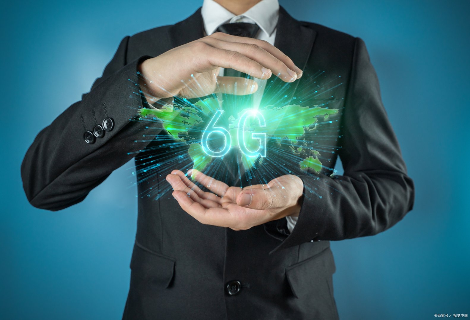 华为称6G在2030年推向市场,6G是否值得期待?