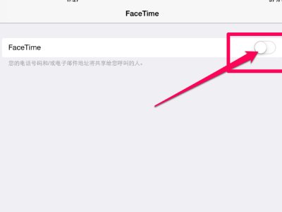 iPad mini怎么打电话，怎么用苹果平板打电话