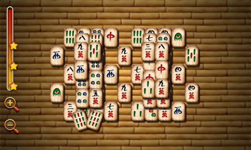 3D旋转麻将连连看的游戏介绍