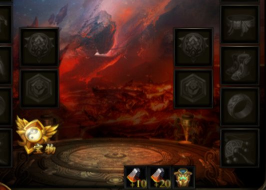 轩辕剑之天之痕中谁才是大地皇者