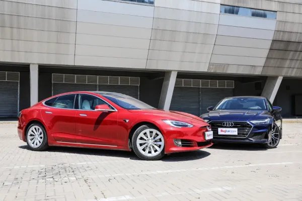 tesla model s