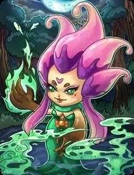 《怪物X联盟》魅灵技能与加点推荐介绍