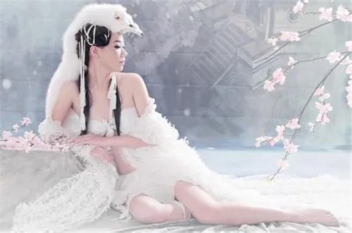 个人写真艺术照图片 拍写真要注意什么