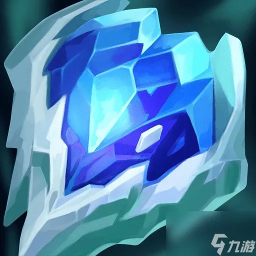《英雄联盟》冰霜之心装备属性介绍