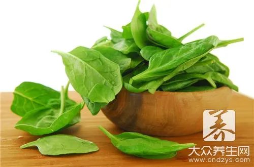 菠菜籽的功效有哪些