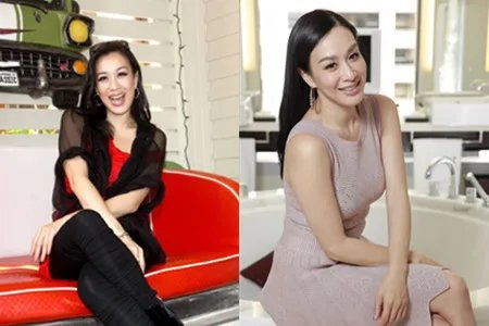 妇产科偶遇钟丽缇 Christy回应身材变形