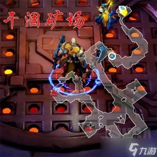 《火炬之光无限》地图汇总 各位面完整地图分享