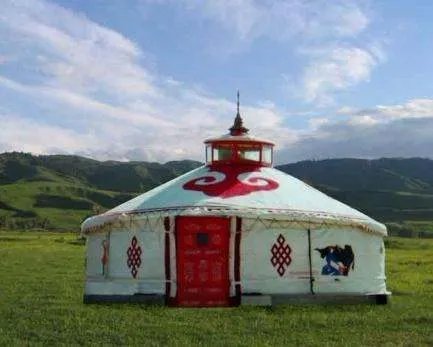 蒙古包的简介，特点是什么？