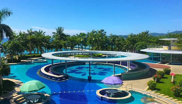 半山半岛帆船港度假酒店几星级 三亚半山半岛帆船港酒店是几星级的酒店