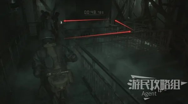 《生化危机2重制版》被遗忘的士兵图文攻略