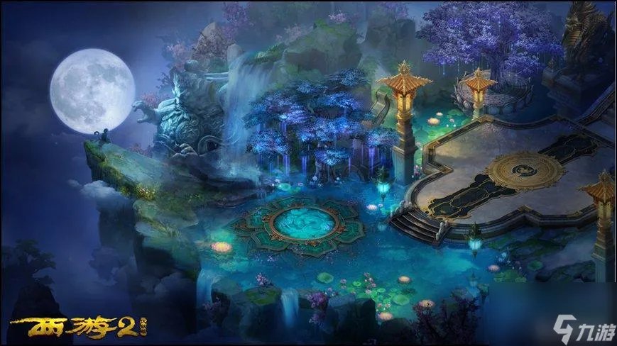 完美国际2龙宫寻宝怎么玩