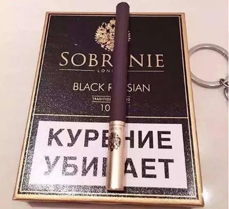俄罗斯香烟品牌大全 俄罗斯烟价格表和图片