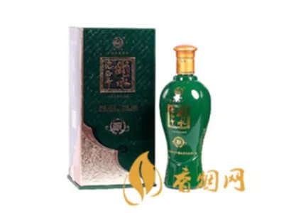 陕西所有白酒品牌大全