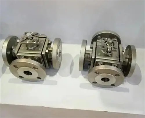 球阀型号有哪些