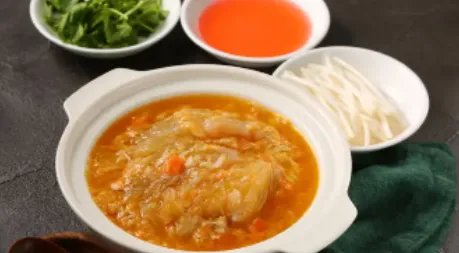 蟹粉鱼翅是什么菜系？属于哪个地方的菜？该怎么制作？