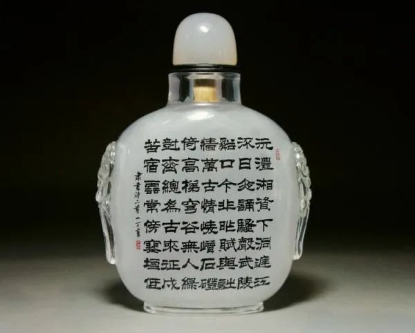 一丁内画的介绍