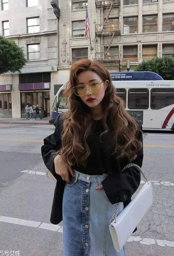 羊毛卷怎么卷 羊毛卷发型图片